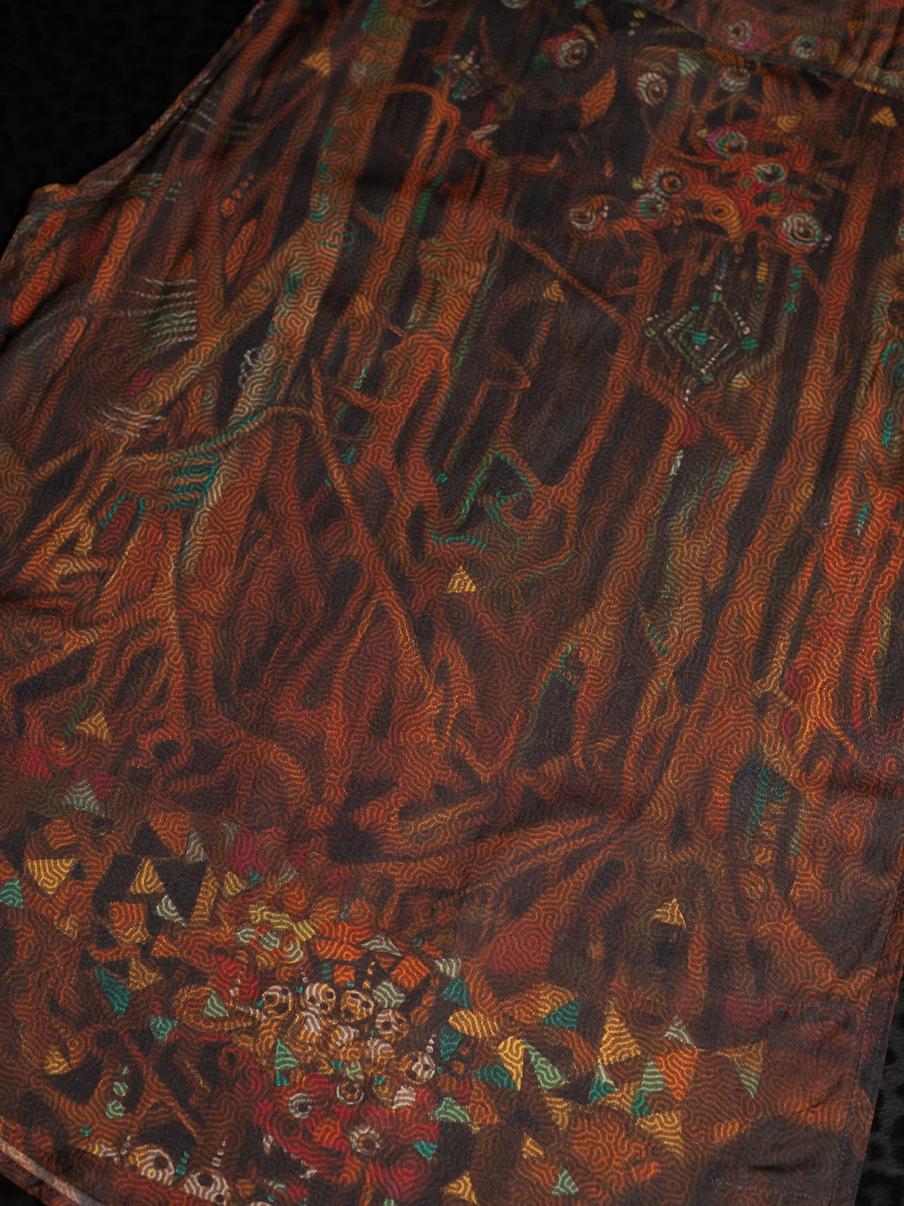 Shirt Men Sleeveless / Bamboo - BANYAN SPIRITS